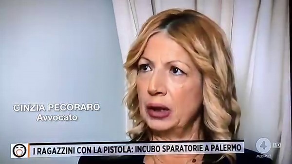 34K views · 409 reactions | La mamma di Francesco Bacchi su Rete 4 a Fuori dal Coro di Mario Giordano ===GUARDA IL VIDEO=== | Partinico E-news | Facebook