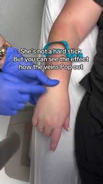 Struggling With IVs? Try This IV Prep Routine 👀💉 #NurseMentor #NurseSkills #NewNurse