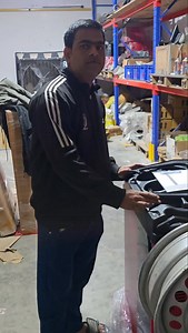 Wheel balancer machine ☎️9265703966☎️ROYAL MACHINERY 👑 AHMEDABAD👑GUJRAT 👑 | Royal machinery