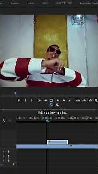 make transition in adobe premier pro