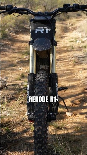 Is the Rerode R1+ the Best Entry-Level Trail E-Moto?