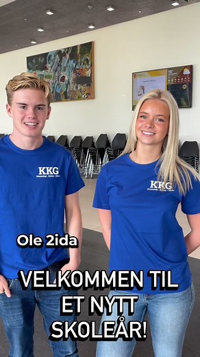 Kristiansand katedralskole Gimle on Instagram: "Skolestarten nærmer seg, og vi gleder oss veldig til å ønske både gamle og nye elever velkommen tilbake til et nytt og spennende skoleår!  #skolestart2025"