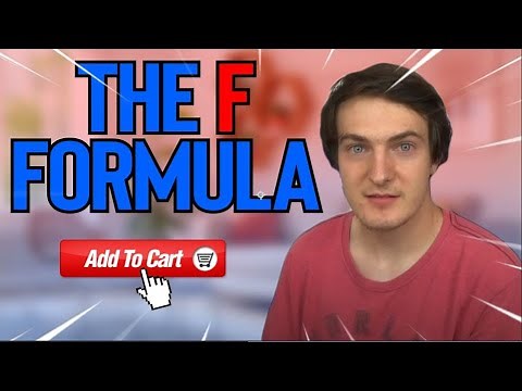 THE F FORMULA - DATING REVIEW (Part 1)