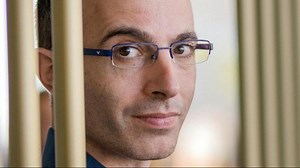Autor Harari: "Menschen sind manipulierbare Tiere"