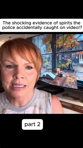 Police Capture Shocking Evidence of Spirits on Video