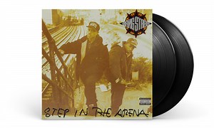 Gang Starr’s Underground Classic ‘Step In The Arena’ Set For Reissue