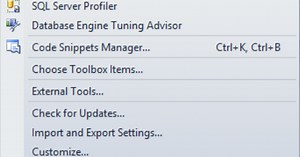 How to create Custom Shortcuts in SQL Server Management Studio ( SSMS) - SQL Server / TSQL tutorial Part 10