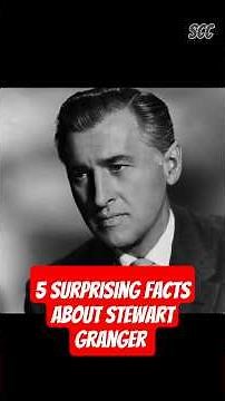 Stewart Granger: Hollywood’s Swashbuckler & His Shocking Secrets! ⚔️