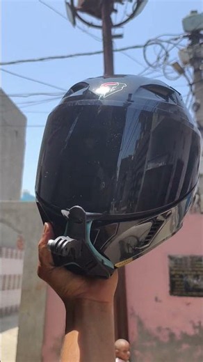 my new helmet #honda #automobile #reels #honda #automobile #smartphone #trending #rider