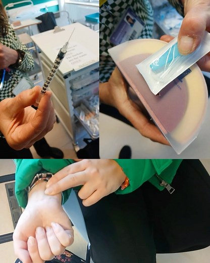 The Sand Project on Reels