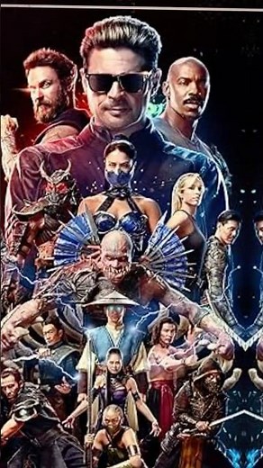 Did Johnny Cage RUIN Mortal Kombat 2? 🤦‍♂️🔥