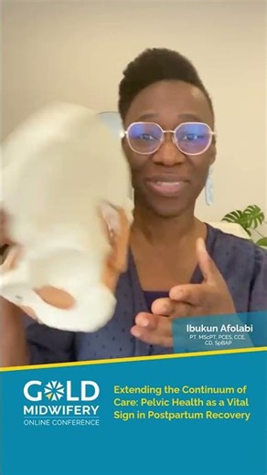 The Vital Postpartum Health Sign You're Missing | Ibukun Afolabi GOLD Midwifery 2026