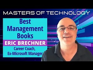 Best Management Books - Eric Brechner - Ex-Microsoft Principal Development Manager
