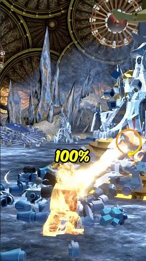 What happens when we complete Lego Marvel Super Heroes 100%? #legomarvelsuperheroes