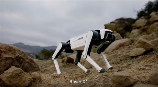 Dobot Robotics unveils Rover X1 with dual-vision tracking and coding support | Bots n' Beans posted on the topic | LinkedIn