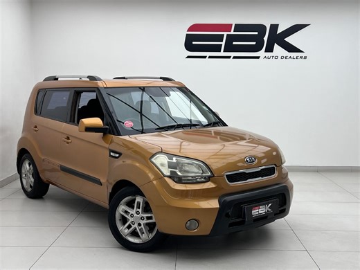 Used Used 2011 Kia Soul 1.6 high-spec for sale in Gauteng | Auto Mart