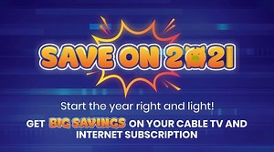 6 comments | Get BIG SAVINGS on your Cable TV and Internet...