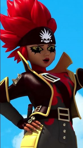 Ahoy, mateys! It’s #InternationalTalkLikeaPirateDay ! 🏴‍☠️ #ladybug #catnoir #miraculous #mlb