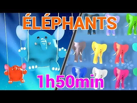 Chansons des Éléphants - Les Patapons