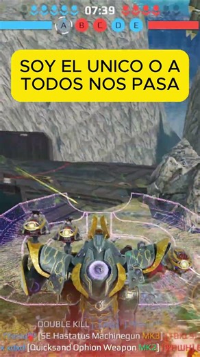 Ammit pa el Agua | War Robots