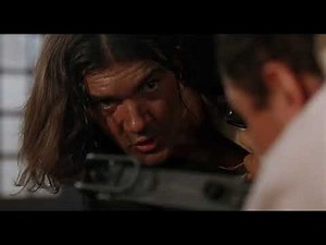 Bar Shootout Scene | Desperado (1995)