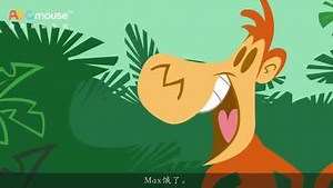 字母故事歌 M Letter Story