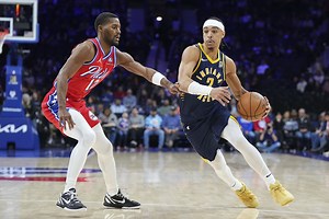 How to watch Pacers vs 76ers: Live stream NBA, TV channel