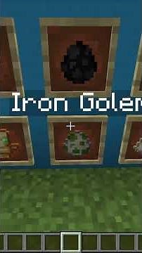 Minecraft Arena Mob #minecraft #short