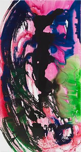Katharina Grosse: Separatrix, Rome, October 31–December 23, 2020