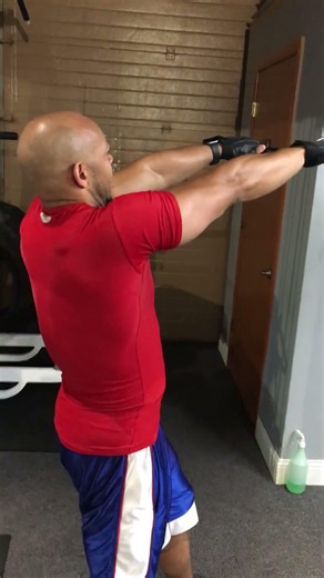 Face Pulls 🔥 Build Bigger Rear Delts & Stronger Shoulders #facepull #reardelts #fitness #posture