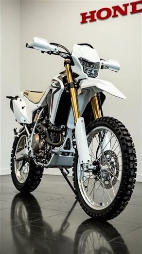 2026 Honda XR250R – Lightweight Trail KING Returns? Full Specs, History #dirtbike #automobile