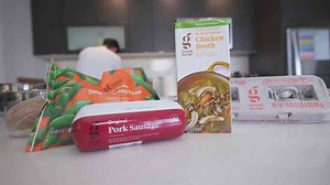 Pro Chef Makes 5-Star Meal with $10!