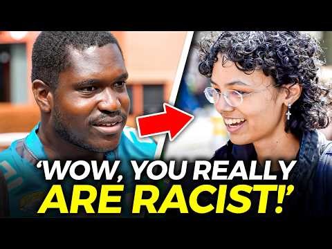 Black Student DESTROYS “Liberal Lies” And Leaves Student SPEECHLESS!