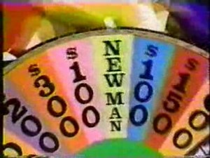 Wheel of Fortune CBS finale Part 2 of 5