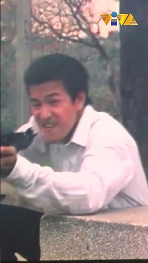 Hanggang sa sementeryo walang kawala si Roi Vinzon.#shorts #movieclips #vivafilms