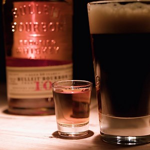 98K views · 117 reactions | Nitro milk stout and 10-year-old bourbon: It’s the best compare & contrast assignment ever. | Supercall | Facebook