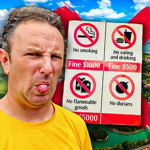 832K views · 8.2K reactions | Don't Make These 13 Common Mistakes in Singapore | Yellow Productions Travel Guides | Facebook