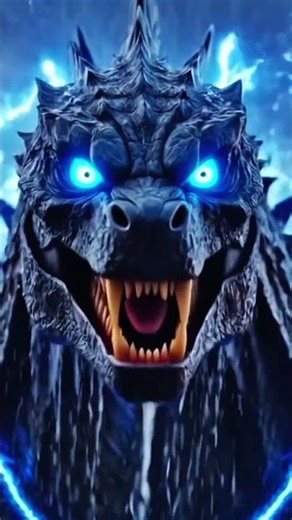 The Red Bluster vs Godzilla/ EPIC BATTLE / The Sea Beast vs Monster Verse