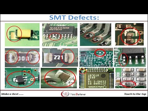SMT Defectives_Updated video