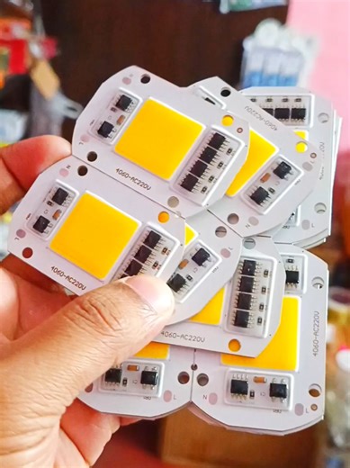 50Watt 220V AC COB Light for Electronics