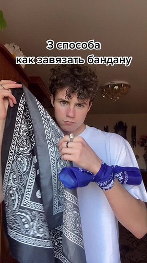 Different Ways to Tie a Bandana for Various Uses