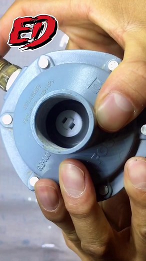 ¿Cómo funciona un regulador de gas? | Funcionamiento y datos técnicos