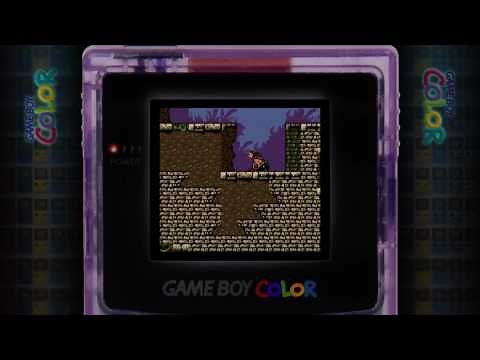 Retroarch - Gameboy Color with Overlay & Border