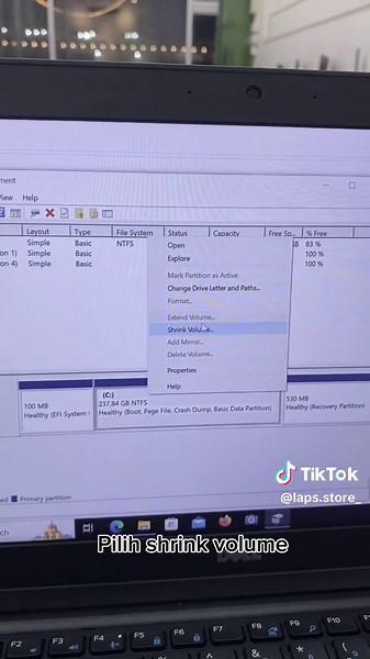 Cara Membuat Disk D di Laptop: Panduan Lengkap