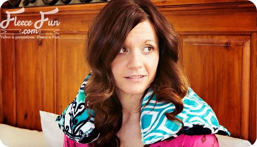 How to Make a Rice Heating Bag