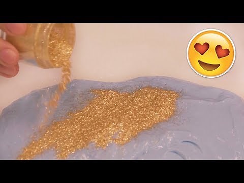 Como fazer SLIME com ÁGUA BORICADA E BICARBONATO DE SÓDIO | TIO LUCAS