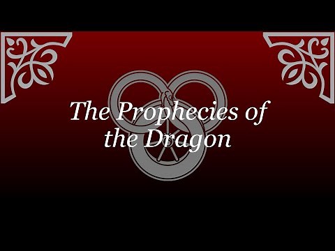 The Karaethon Cycle: The Prophecies of the Dragon | The Wheel of Time