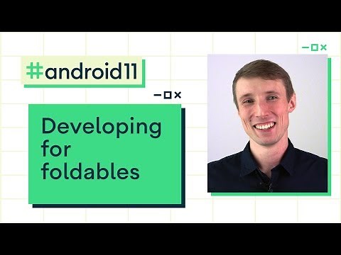 Screens - large, small and foldable