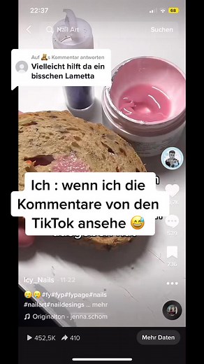 Antwort auf @🧸 sieht garnicht so Schlimm aus 🥹😬😬#nailart#nails#neonnails #nailsartvideos #nailtutorial #nailtech #nailsalon #nailarttutorial #nailartlover #nailartist #neon#tutorial #fy#fyp#fypage #pressonails #naildesings