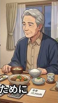 【衝撃】シニア夫婦の平均食費を知っていますか？